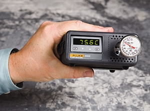 Hart Scientific 9100S-A-256 Temperature dry block calibrator